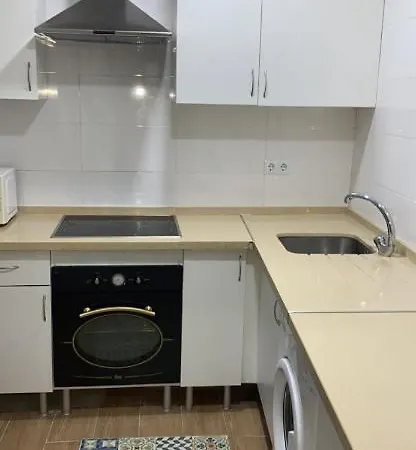 Hermes House Apartment Cadiz