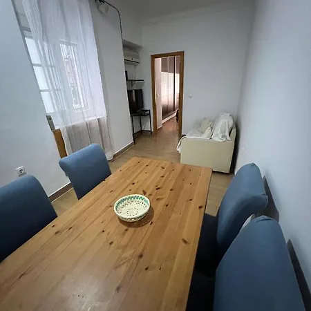 Hermes House Apartment Cadiz