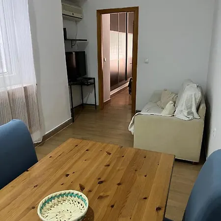 Hermes House Apartment Cadiz